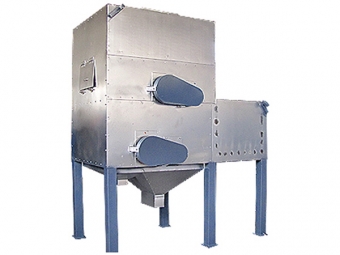 對輥干式磁選機(jī)